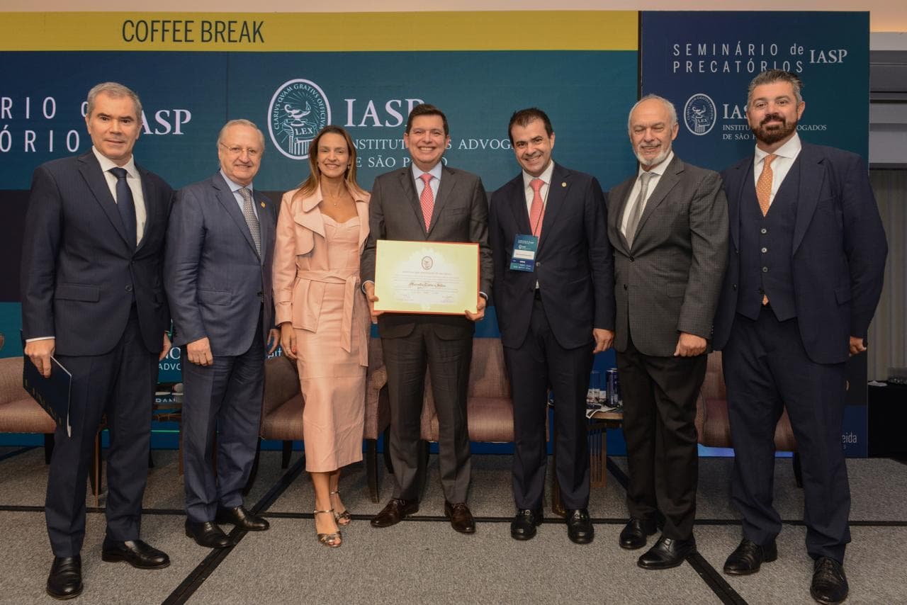 Seminário de Precatórios do IASP em São Paulo